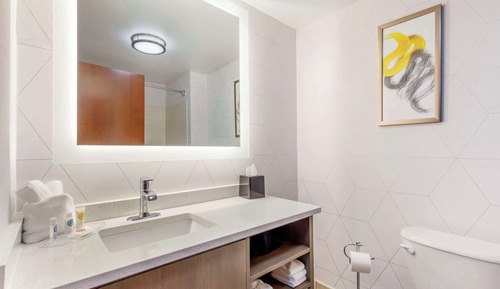 Suite, no fumadores