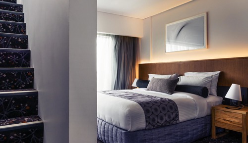 Habitación estándar, 1 cama de matrimonio grande