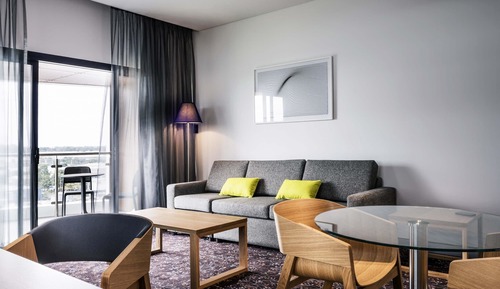 Apartamento Deluxe, 1 cama de matrimonio grande