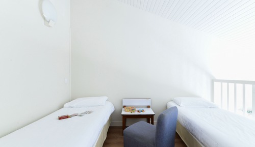 Habitación cuádruple