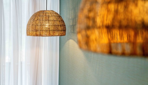 Habitación triple, balcón