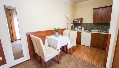 Suite junior, 1 habitación