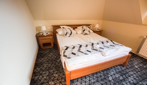 Apartamento estándar, 2 habitaciones