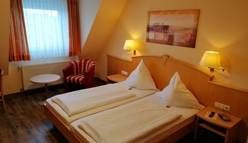 Habitación estándar doble