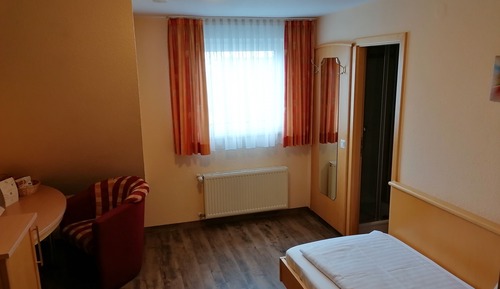 Habitación individual estándar