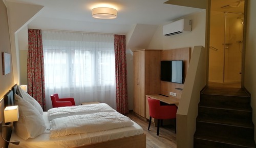 Habitación Premium doble