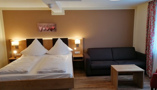 Habitación cuádruple Premium