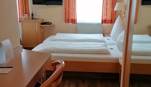 Habitación triple estándar