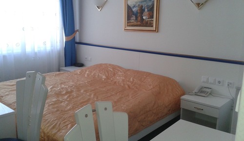 Double Room, Balcony