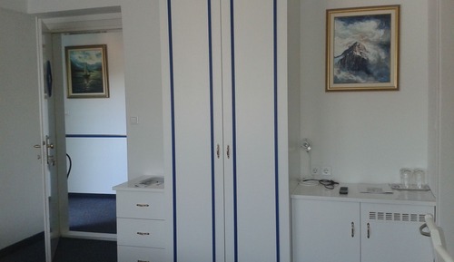 Double Room Single Use