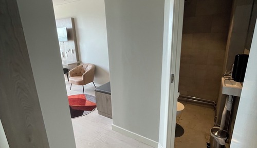 Habitación Deluxe con 1 cama doble o 2 individuales