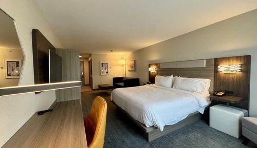 Suite, 1 cama de matrimonio grande