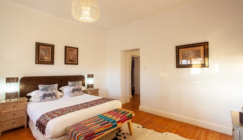 Habitación Deluxe doble