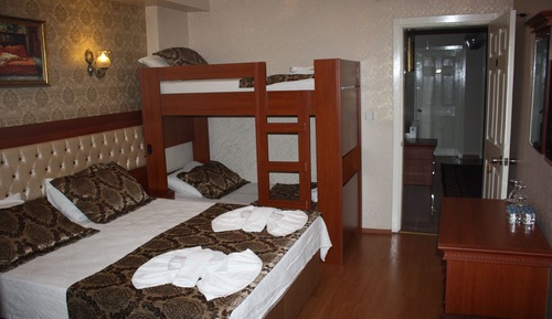 Habitación familiar