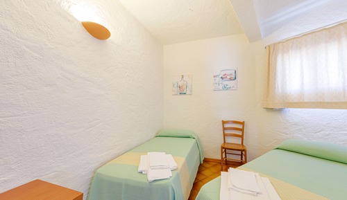 Habitación cuádruple