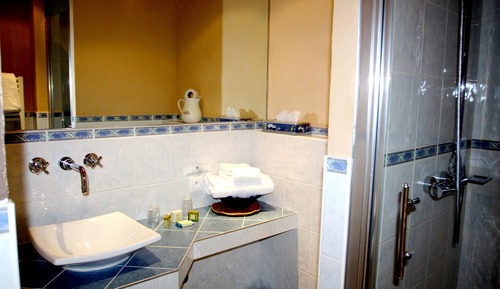 Habitación triple
