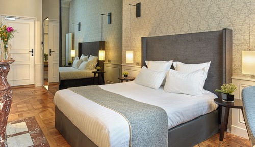 Habitación doble