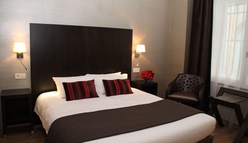 Habitación estándar doble, 1 cama doble