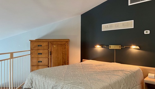 Apartamento, cocina básica (Mezzanine)