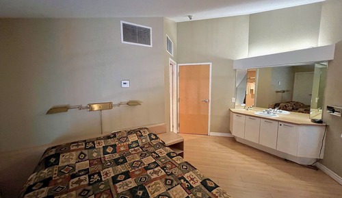 Apartamento Deluxe, cocina (Mezzanine)