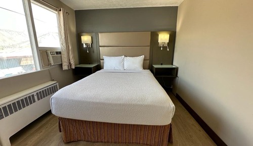 Suite, 1 cama de matrimonio, no fumadores, cocina básica