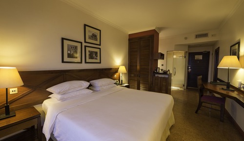 Habitación Club