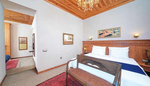 Suite de lujo