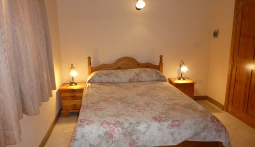 Habitación económica doble