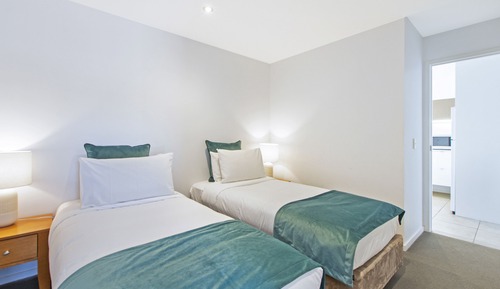 Apartamento, 2 habitaciones
