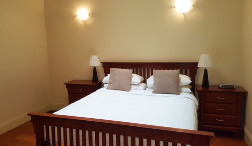 Casa de campo, 4 habitaciones (Drill Hall)