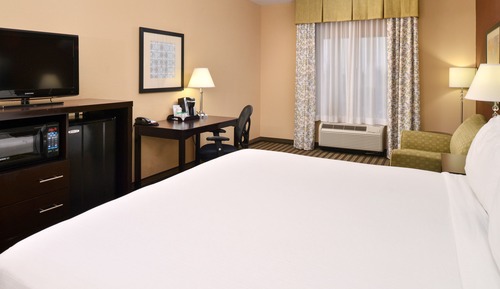 Suite, 1 cama de matrimonio grande con sofá cama