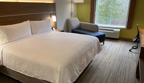 Habitación estándar, 1 cama de matrimonio grande