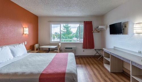 Habitación estándar, 1 cama de matrimonio grande, no fumadores
