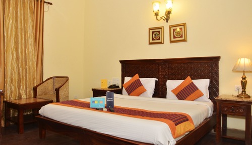 Habitación Deluxe