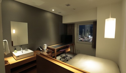 Habitación, no fumadores (Moderate A)