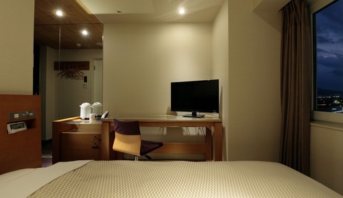 Habitación, no fumadores, en esquina