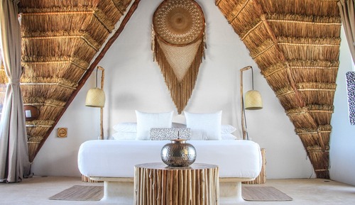 Master Suite Palapa