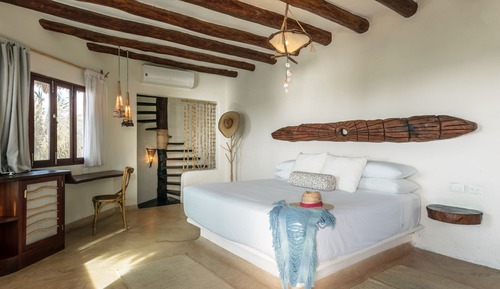 Bungalow Cielo, 1 King Bed