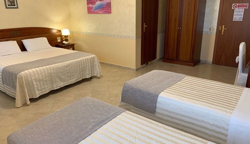 Habitación cuádruple