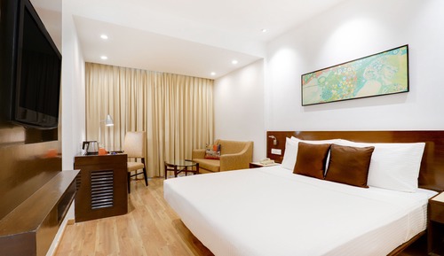 Habitación Business