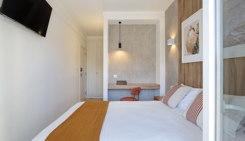Habitación individual estándar