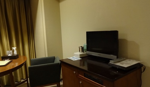 Habitación, fumadores