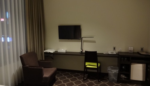 Habitación Premium doble, no fumadores