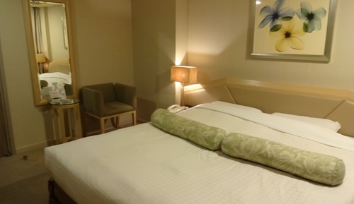 Habitación, fumadores