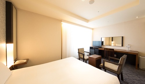 Habitación básica doble, no fumadores (South Wing)