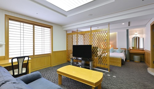 Suite estudio, no fumadores