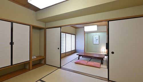 Habitación tradicional, no fumadores (Japanese Style)