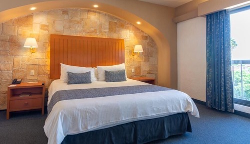 Habitación junior, 1 cama de matrimonio grande