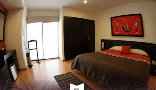 Habitación doble, 1 cama doble