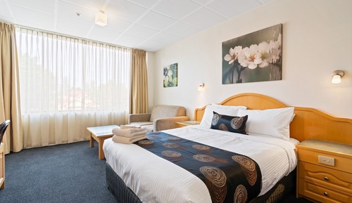 Habitación Deluxe, 1 cama de matrimonio